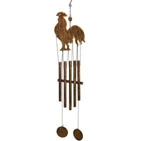 VP Home Soothing Songbirds Outdoor Garden Decor Wind Chime